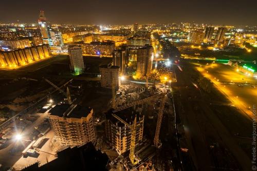 История красноярского края. История создания города Красноярска