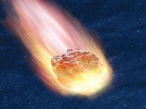 Интересные факты о метеоритах