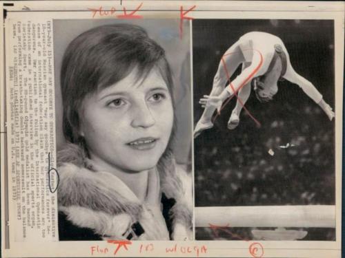 Неудачи в художественной гимнастике. Запрещенный элемент для гимнасток