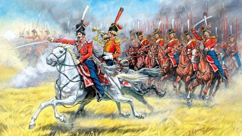 Бородино для детей. Несколько интересных фактов о Бородинском сражении.