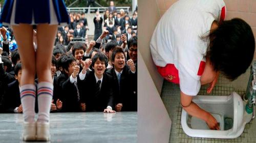 Высшее образование в Японии интересные факты. 10 интересных фактов о японских школах