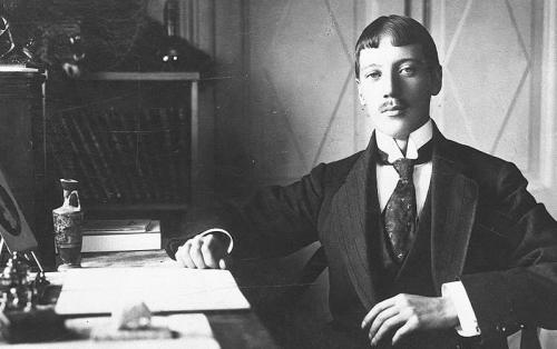 Николай Гумилев краткое содержание. Николай Гумилев