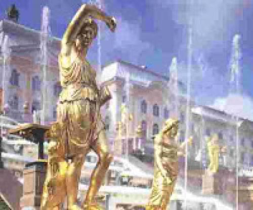 Самые интересные факты о Петергофе. Петродворец