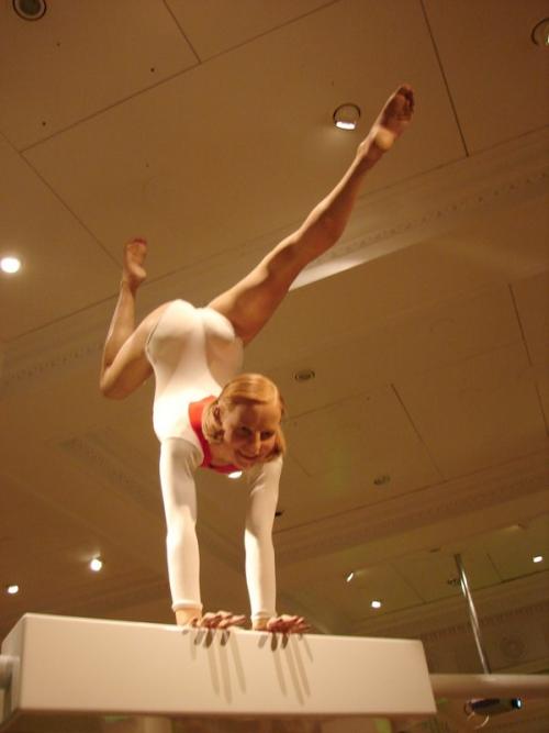 Неудачи в художественной гимнастике. Запрещенный элемент для гимнасток