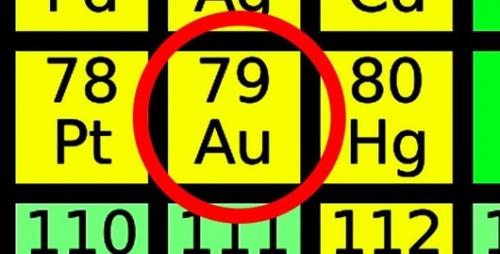 Интересные факты о золоте. 25 любопытных фактов о золоте в закладки 3