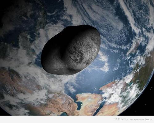 Метеориты факты интересные.  