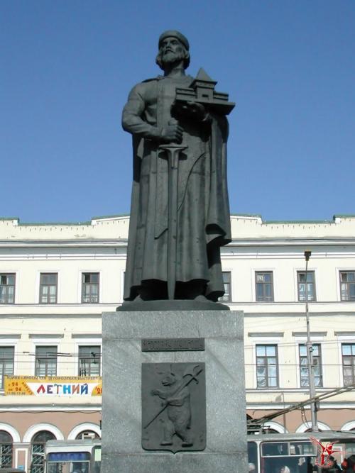 Интересные факты о ярославе мудром. 10 фактов о личности князя Ярослава Мудрого