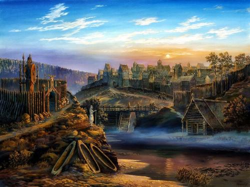 5 интересных фактов о повести Временных лет. Повесть Временных лет – ложная история России?