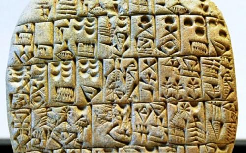 Шумеры интересные факты. 5 интересных фактов о Древних Шумерах 06