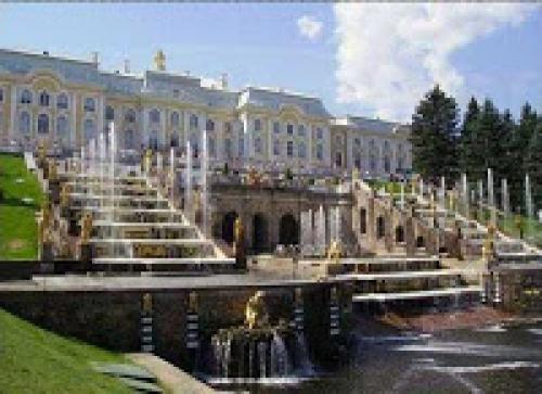 Самые интересные факты о Петергофе. Петродворец