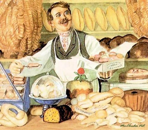 Как жили купцы в 17 веке. Что ели купцы перед революцией 1917 г. Ч. 