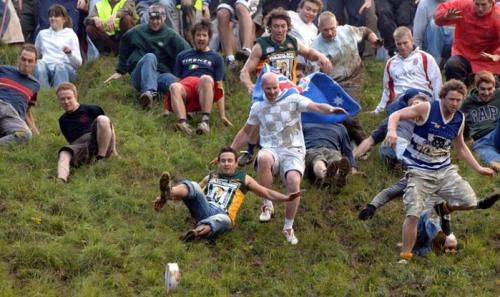 Самое интересное великобритания. 50 интересных фактов о Великобритании 04