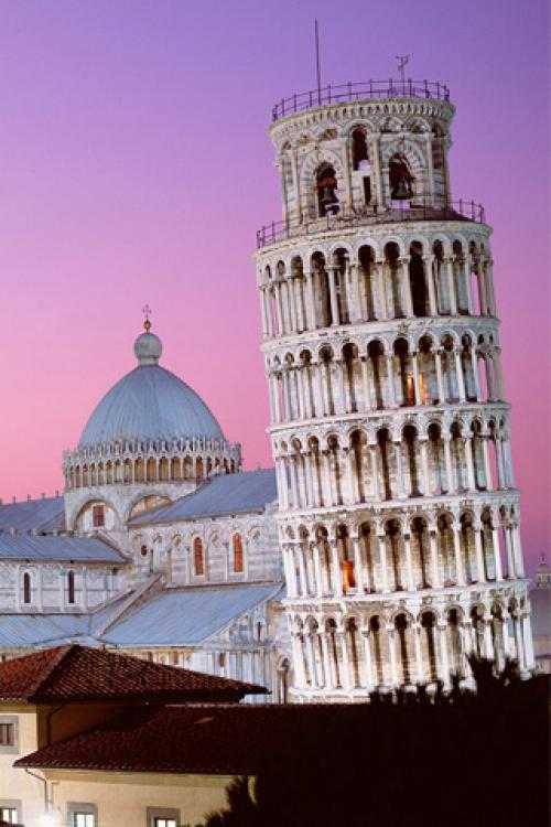 Интересные факты Пизанская башня. Пизанская башня — интересные факты 10