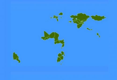 Интересные факты о карте и глобусе. Интересные факты о глобусе для детей. Кто создал первый глобус 11