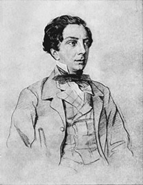 Толстой Алексей Константинович интересные факты. 05