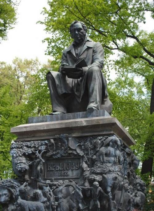 Крылов интересные факты из жизни для детей. Интересные факты из жизни Крылова