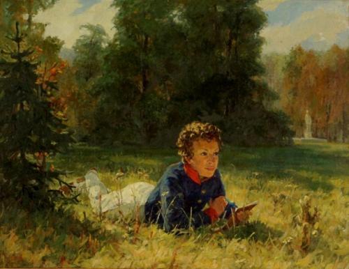 Пушкин и лицеисты. Что стало с однокурсниками Пушкина