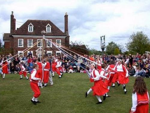 Самое интересное великобритания. 50 интересных фактов о Великобритании 05