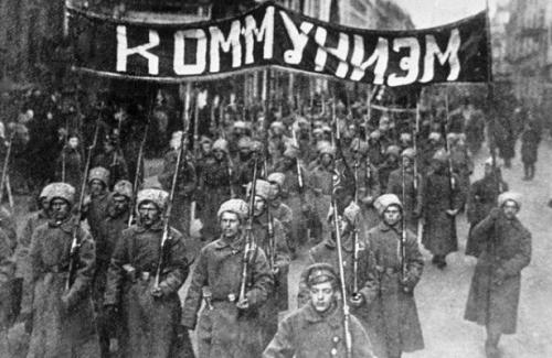 Интересные факты об Октябрьской революции 1917 года