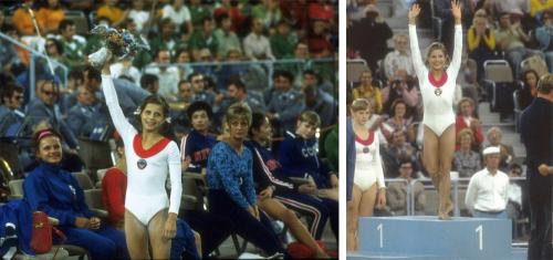 Неудачи в художественной гимнастике. Запрещенный элемент для гимнасток