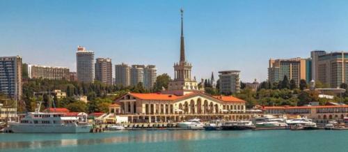 Черноморское побережье. Популярные города и курорты Черного моря