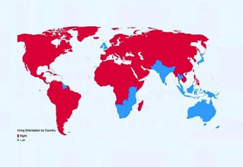 Интересные факты о карте и глобусе. Интересные факты о глобусе для детей. Кто создал первый глобус 04