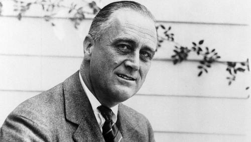 Франклин Рузвельт чем знаменит. Правление Франклина Рузвельта: успех, который не смог повторить ни один президент