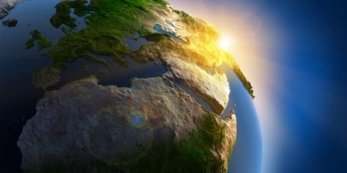 Земля планета Солнечной системы. Интересные факты