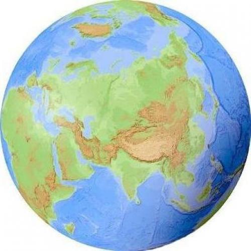 Текст про материки. Материки и континенты, сколько их на самом деле. 01