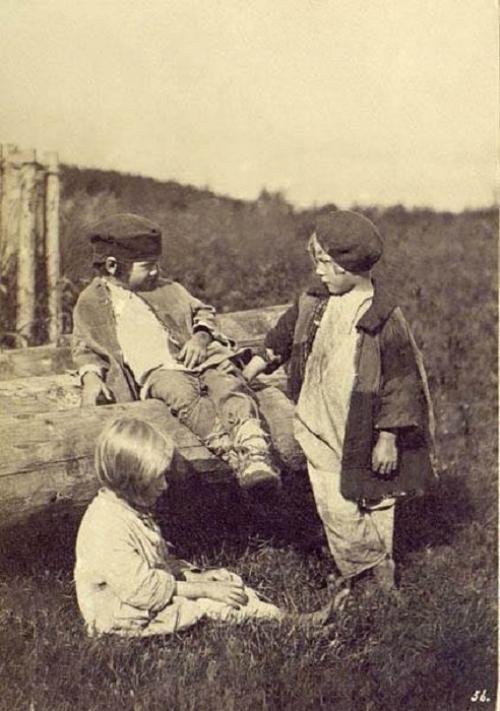 Как жили люди в 19 веке в России. О жизни и быте простых русских людей в XIX веке: исторические фотографии