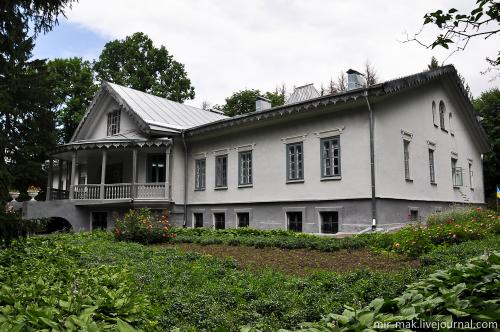 Пирогов винница. Национальный музей-усадьба Н.И.Пирогова в Виннице