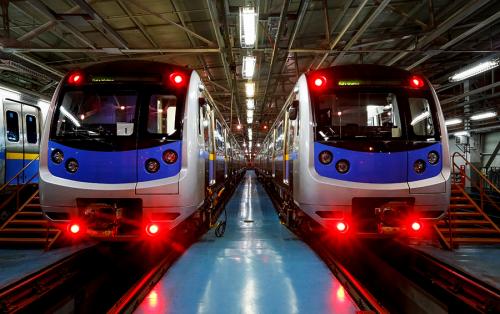 Факты про метро. Интересные факты о Московском метрополитене 21