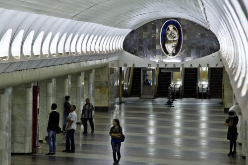 Факты про метро. Интересные факты о Московском метрополитене