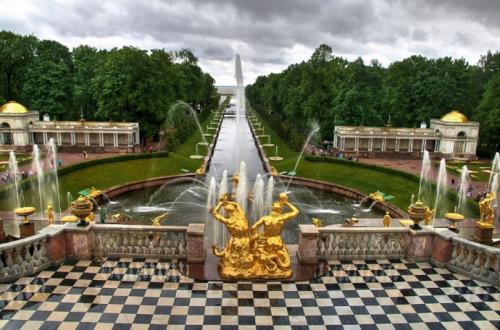 Интересные факты о Петергофе, которые вы обязаны знать 06