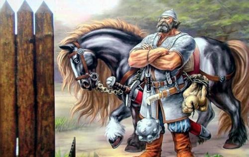 Характер ильи муромца. Илья Муромец — кто он такой, краткая биография