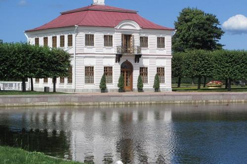 Дворец Марли интересные факты. Дворец Марли