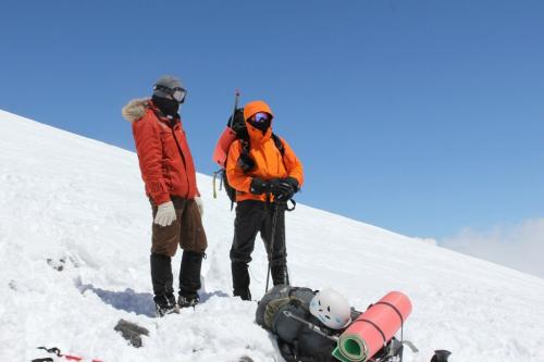 Эльбрус интересные факты. 15 интересных фактов о горе Эльбрус 22