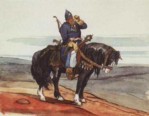 Интересная информация о илье муромце. №1 Нет в летописях 11