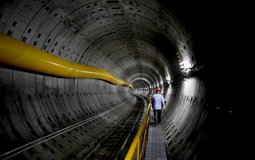 Факты про метро. Интересные факты о Московском метрополитене 24