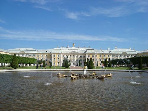 Петергоф интересные факты для детей. Интересные факты о фонтанах Петергофа 33