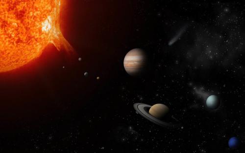 Планеты Солнечной системы. Сколько планет в Солнечной системе на самом деле?