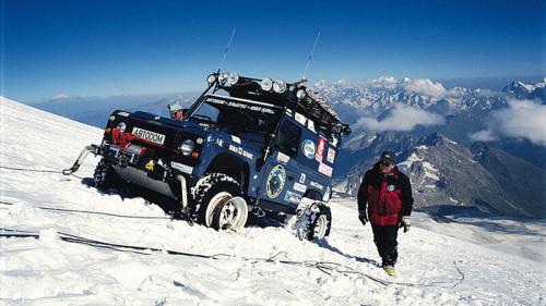 Интересные факты об Эльбрусе. Самые интересные факты об Эльбрусе
