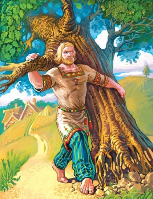 Характер ильи муромца. Илья Муромец — кто он такой, краткая биография