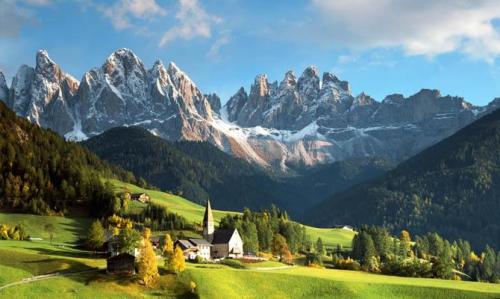 Интересные факты о горах + Видео