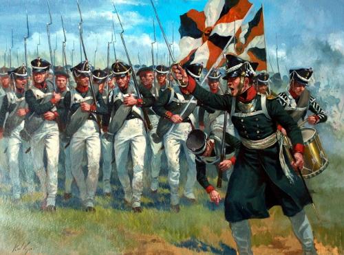 Интересные факты о стихотворении бородино. Несколько интересных фактов о Бородинском сражении.