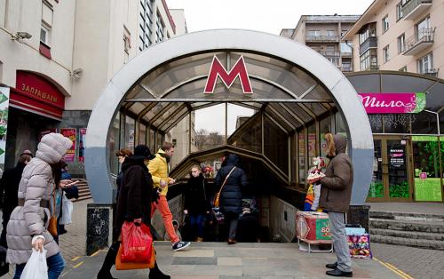 Факты про метро. Интересные факты о Московском метрополитене 29