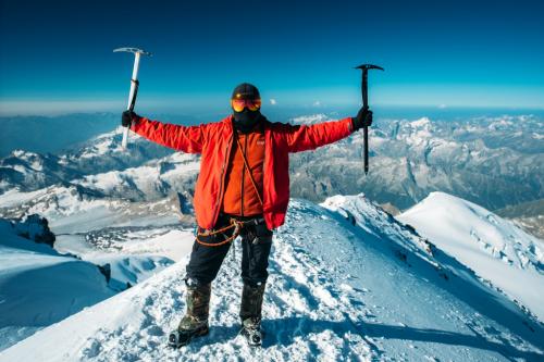 Эльбрус интересные факты. 15 интересных фактов о горе Эльбрус 21