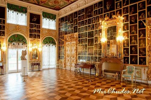 Факты о петергофе. Интересные факты о фонтанах Петергофа 08