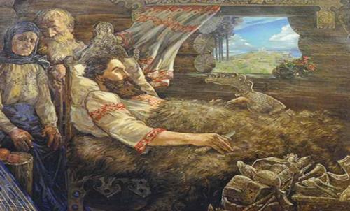 Интересная информация о илье муромце. №1 Нет в летописях 12