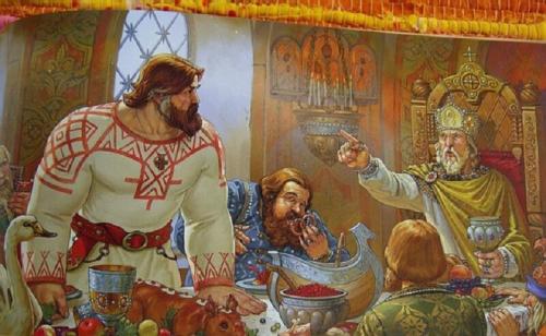 Характер ильи муромца. Илья Муромец — кто он такой, краткая биография